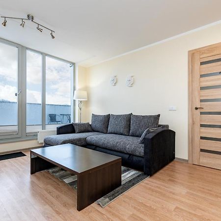 Lovely City Panorama Apartment By Polo Apartments Каунас Екстериор снимка