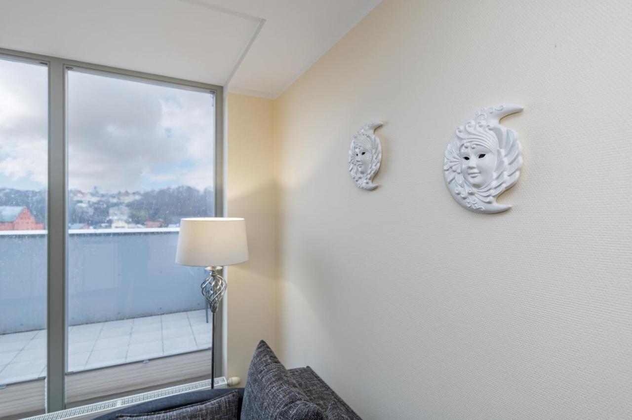 Lovely City Panorama Apartment By Polo Apartments Каунас Екстериор снимка