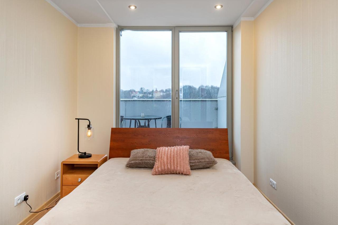 Lovely City Panorama Apartment By Polo Apartments Каунас Екстериор снимка