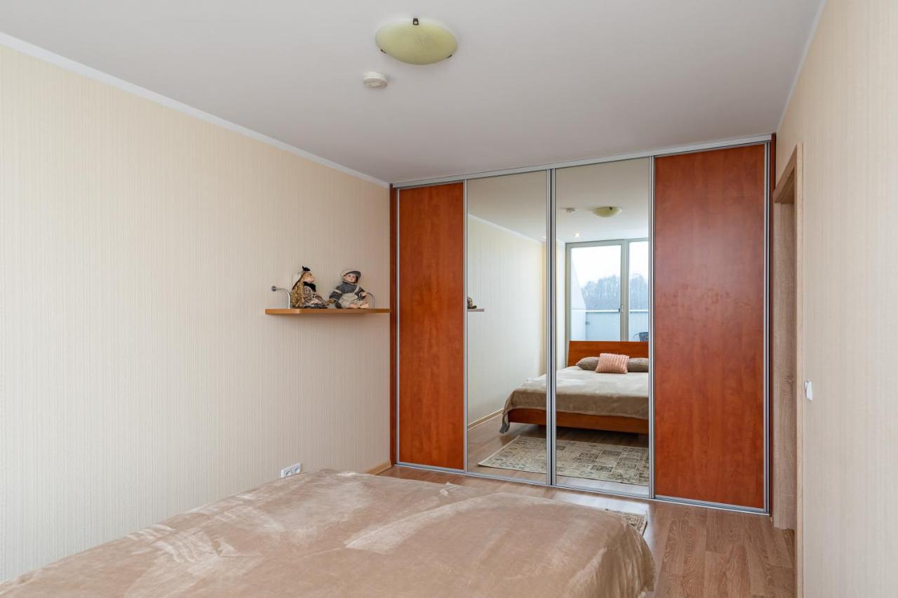 Lovely City Panorama Apartment By Polo Apartments Каунас Екстериор снимка