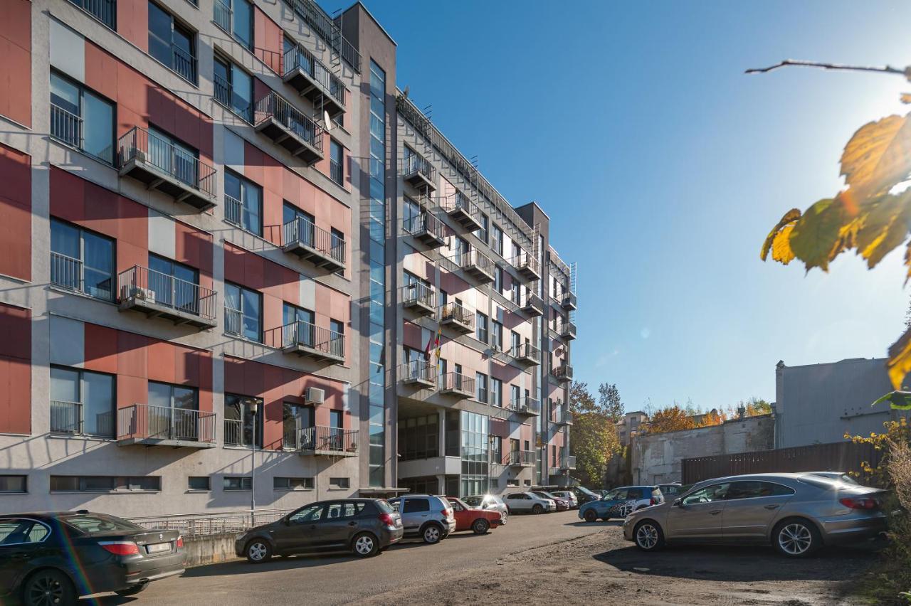 Lovely City Panorama Apartment By Polo Apartments Каунас Екстериор снимка